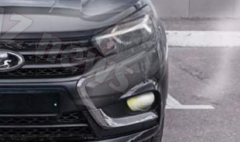 Каким может быть внешний вид Lada Vesta FL - рендеры дизайнеров